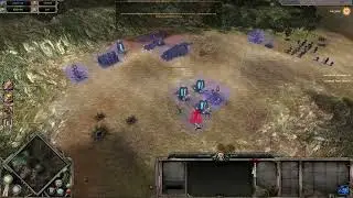 LIVE:  Unification Mod: Random Faction Challenge! | Epickie starcia w DoW