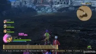 DRAGON QUEST HEROES II - How to abuse the bow
