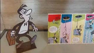 Va de viñetas. Exposición 