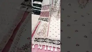 Ready made cotton lawn | Beautiful embroidered shirt on Cotton lawn