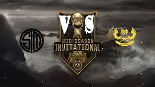 TSM vs GAM | MSI 2017 Group Stage, Day 1, Game 1 (Highlights)