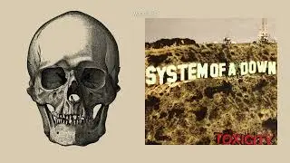 SYSTEM OF A DOWN - Atwa [ISOLATED DRUMS] TOXICITY