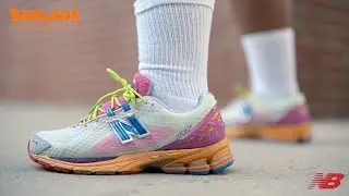 NEW BALANCE x ACTION BRONSON 1906R 