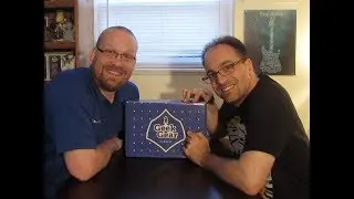 Geek Gear Unboxing-June, 2018