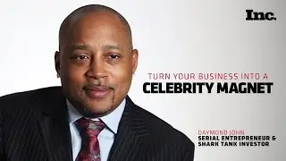 Daymond John's Step-by-Step Guide to Connecting With Celebrity Influencers | Inc. Magazine