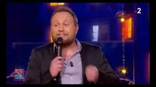 Oldelaf & Alain Berthier  à  Rire contre le racisme 2021