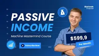 Niche Website Passive Income Machine &ndash; Step-by-Step Blueprint