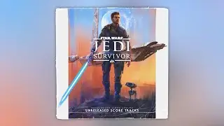 JEDI: SURVIVOR Unreleased Score 1 (Coruscant Cinematics)