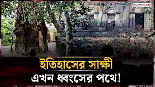 Munshiganj's Only Sati Memorial, A Centuries-Old Heritage Lost to Neglect | Munshiganj | Jago News