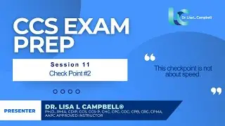 2026 CCS Exam Prep-Session 11 (Check Point #2)
