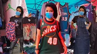 TIANGUIS LA RAZA//DE REGRESO//TENIS+JERSEY+ROPA CHIDA