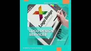 logo  design services #logodesign #graphicdesigner #fiverrservices | digital services pro