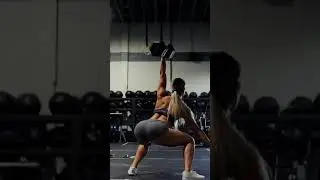 Super Strong Women Workout Motivation | Crossfit Athlete