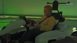 iVisit Presents : Chaos Karts