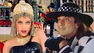 Ji Haan Main Hoon Khal Nayak - Khal Nayak Songs | Sanjay Dutt | Kavita Krishnamurthy, Vinod Rathod