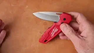 Milwaukee FASTBACK Series Pocket Knife 5 in