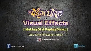 A Paying Ghost (PG) 2015 | Making of Film Part 4 | 