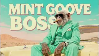 Cinematic Chill-Funk Guitar in Desert Noir Mood