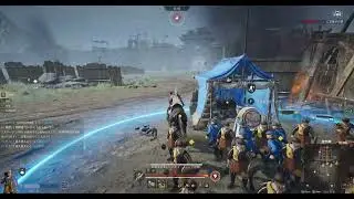 Conqueror's Blade  Ranked Battle 2026 01 11 18