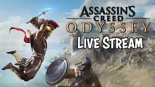 JOGANDO O ASSASSIN'S CREED ODYSSEY GAMEPLAY XCLOUD GAMING PELO CELULAR....❤️👏