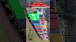 Train Horn status video || #railway #railtrack #train #railwaycontent #indianrailways #railvlogger