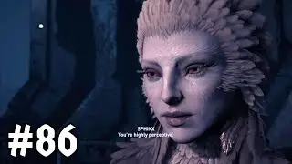 Part 86 - Lore of The Sphinx (Sphinx All Riddle Solutions & Location) | Assassin's Creed Odyssey