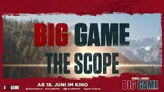 BIG GAME - Featurette 