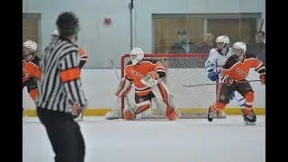 Interview with Liberty D1M Hockey Recruit Scott Bird