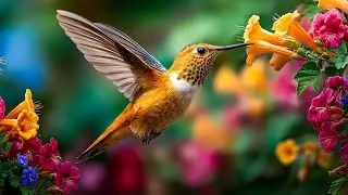 Nature Relaxing Piano Music with Bird Sounds | No Ads | Study, Focus, and Relaxation Music