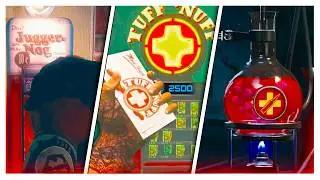 The History of Juggernog in COD Zombies