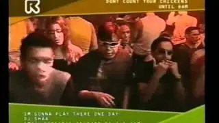 Gatecrasher Rapture Live @ The Republic - Scott Bond Jan 2001