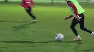 Nando Verdoni GAE 018 training