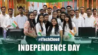 Independence Day 2022 | 15th August | iTechCloud Solution | हर घर तिरंगा | Azadi Ka Amrit Mahotsav