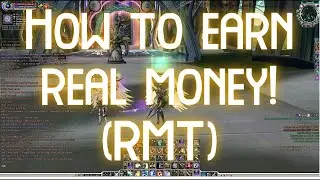 Как заработать реальные деньги! (RMT) - RF Online PlayPark Desolation