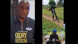 You  are invited to Glory Reign 2026