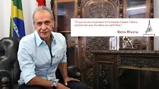 As histórias de quem fez história – Beto Rivera
