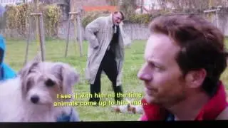 Look who's back - Dead dog scene