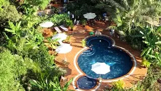 Kep Lodge Resort, Kep, Cambodia