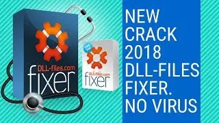 Dll-Files Fixer New Crack 2018