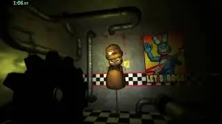 [WORLD RECORD] Glitched Attraction 1.1.7 Speedrun #Toys in 2:00:690 Any%