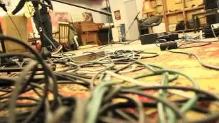 The Necronautics - Long Knife Boogie - Studio Snippet February 2017