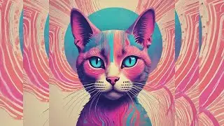 Kitty Bidda Biddy Bouncer  | Vince Hideous Music | Techno | EDM | Trance | Rave