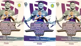 Safee Sali SuperKids Cup 25 (U10) - FFA U9 vs Subang Jaya FC (3rd Match)