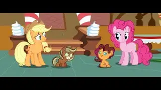 MLP[Next Gen](Speedpaint) Cousins[Base Edit]