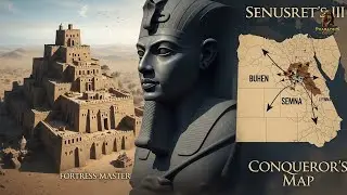 Senusret III: Beyond the Ideal &ndash; The Real Face of Egypt's Strongest King