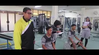HARVARD STEP TEST