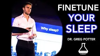 Biohack Your Sleep: The Science of Deep Rest (Greg Potter)