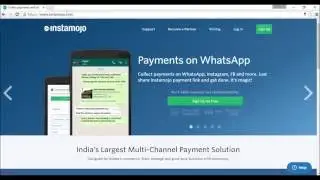 Payment Gateway Integration (PHP)  Instamojo  -  1 -  Introduction