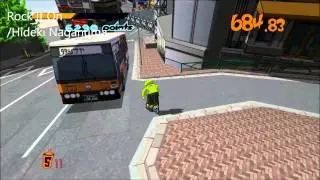 [Jet Set Radio] Music - Rock It On