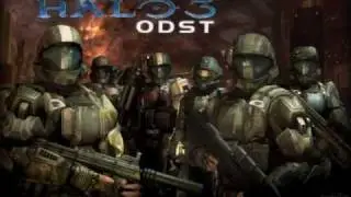 Halo 3 ODST Feet First Into Hell Mix